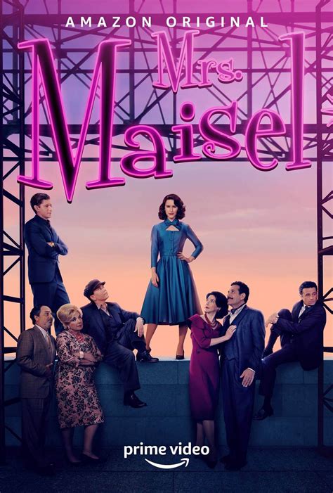 marvelous mrs. maisel s04e08 bdscr|The Marvelous Mrs. Maisel: Season 4 .